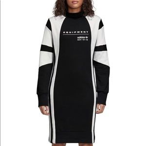 Adidas Original EQT Sweat Dress